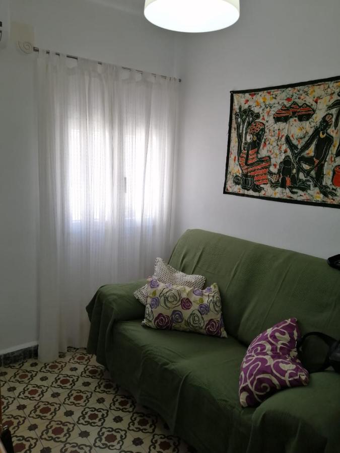 Apartamento Sevilla Dış mekan fotoğraf